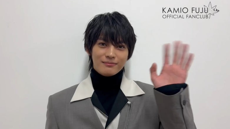 神尾楓珠 OFFICIAL FANCLUB