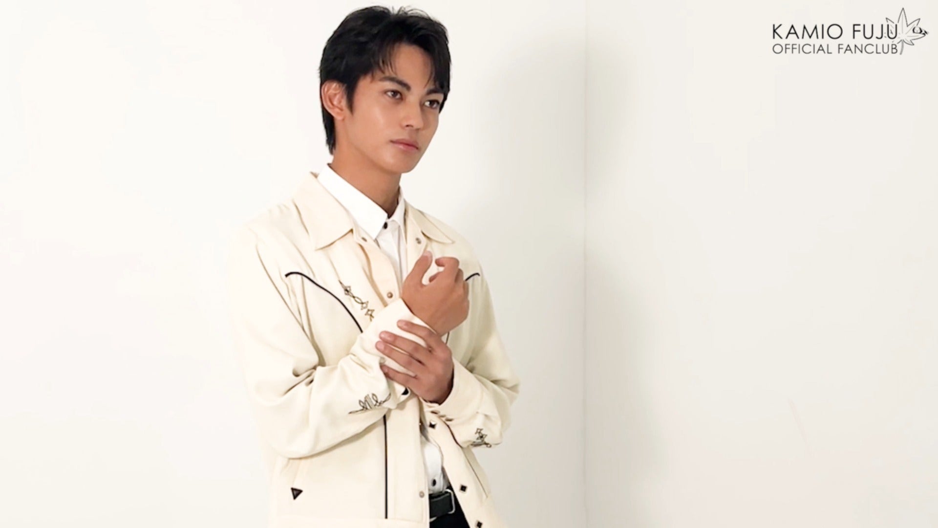 神尾楓珠くんの10周年記念ファンミ　グッズ　3点セット 神尾楓珠10th Anniversary Fan Meeting」オリジナルグッズ販売決定！